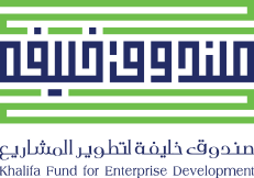 Khalifa Fund Logo